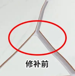 宜州瓷砖空鼓维修公司分享下瓷砖基层整体强度偏低，可能会导致的问题。